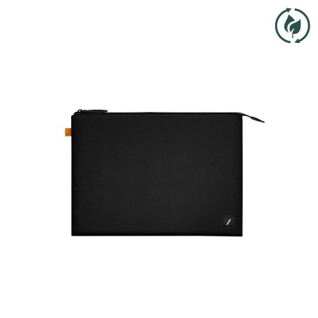 Native Union Stow Lite Sleeve for MacBook - Sleek, Stylish Protection for Your Device (STOW-LT-MBS-BLK-13)